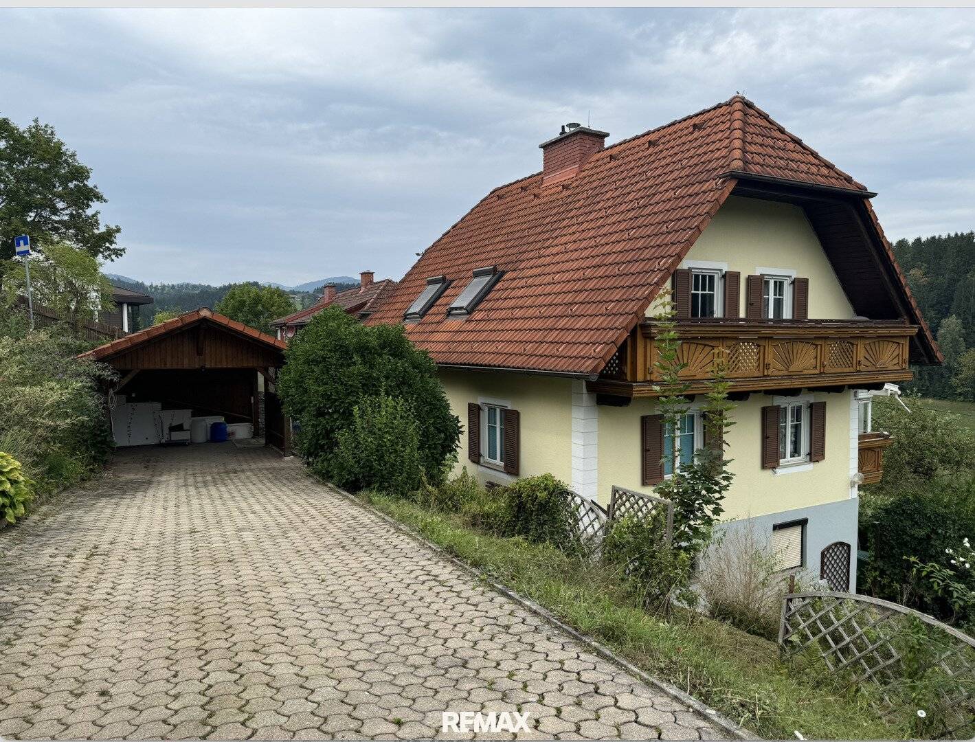 Charmantes Einfamilienhaus in Birkfeld