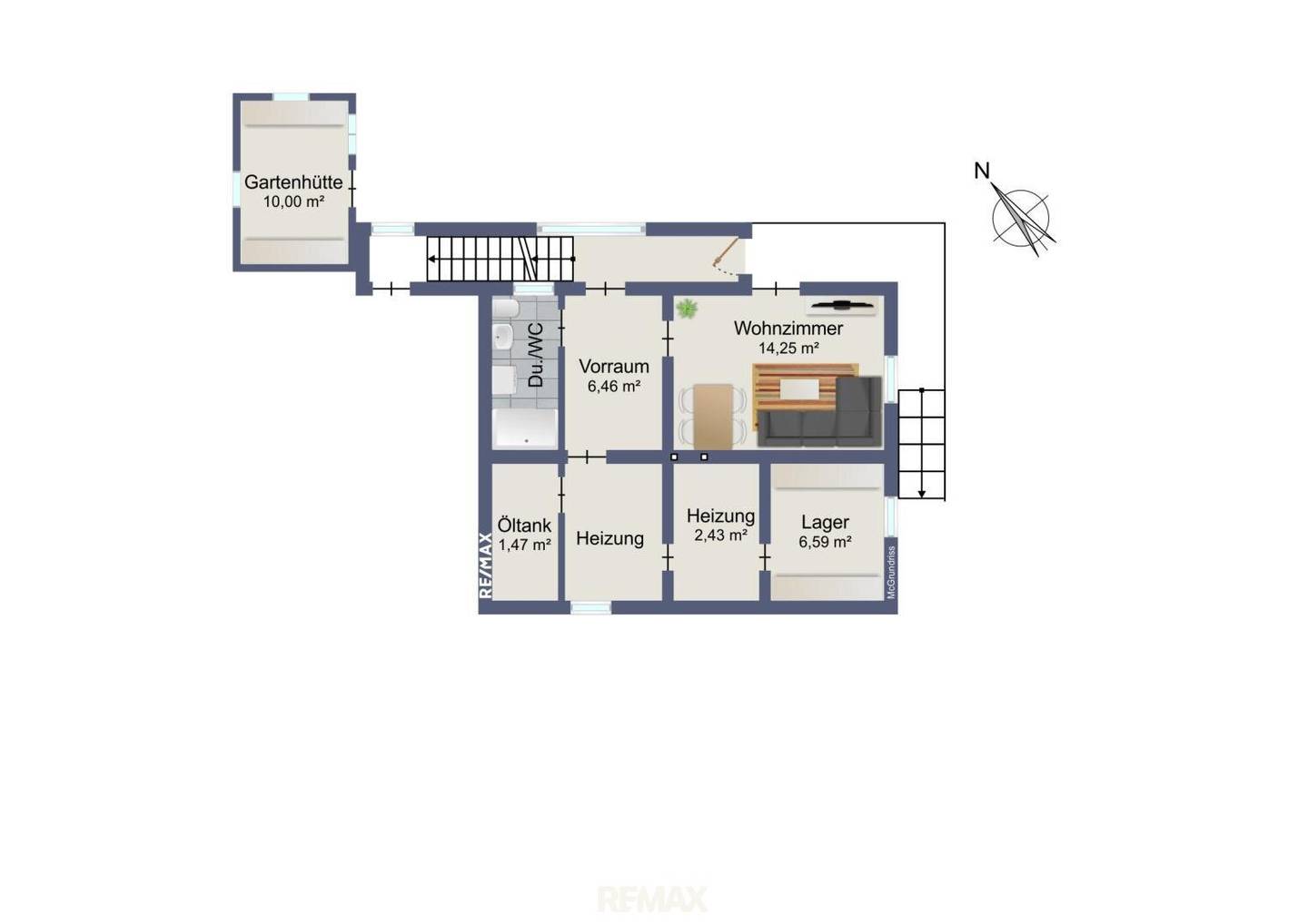 Grundriss 3