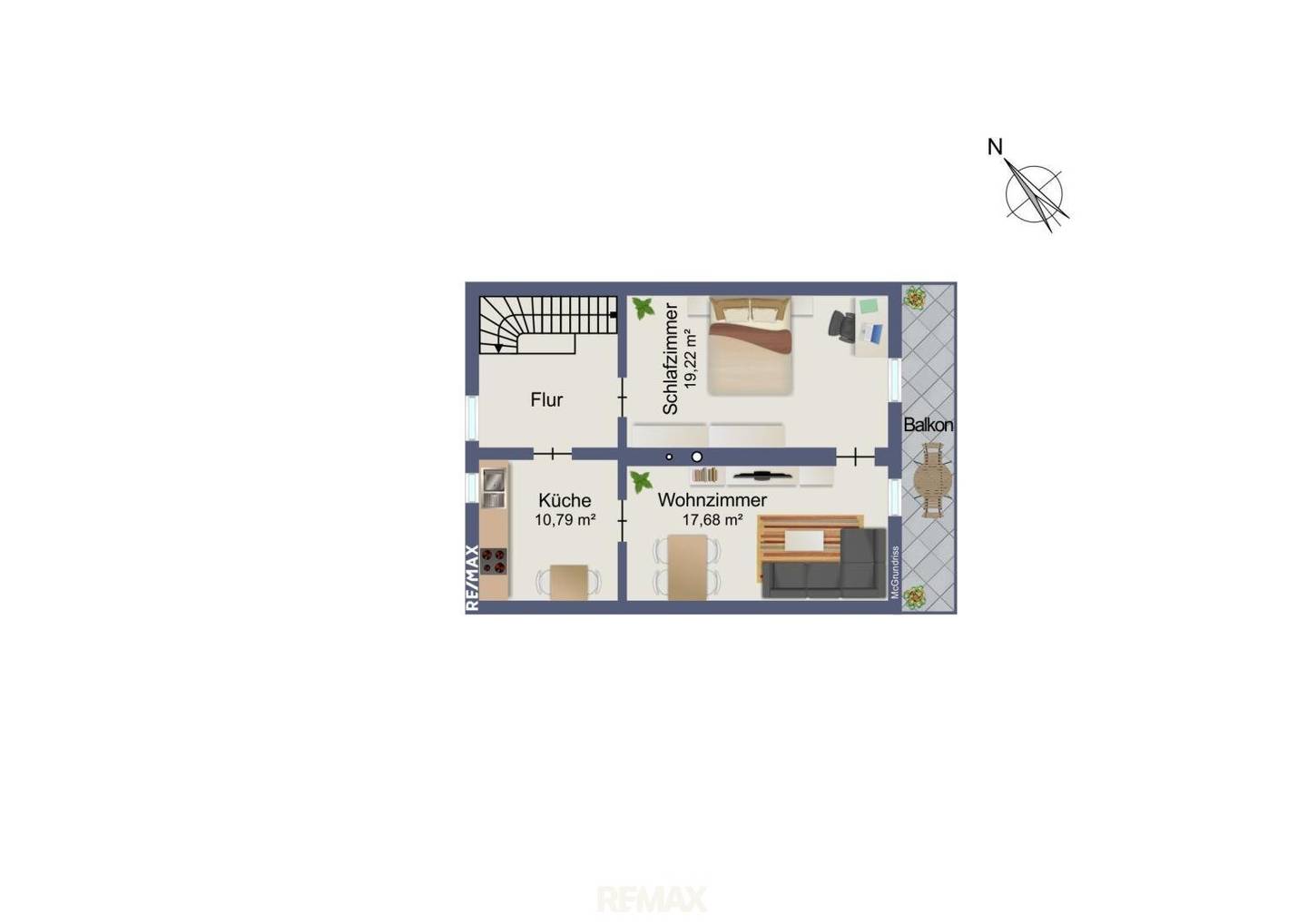 Grundriss 2