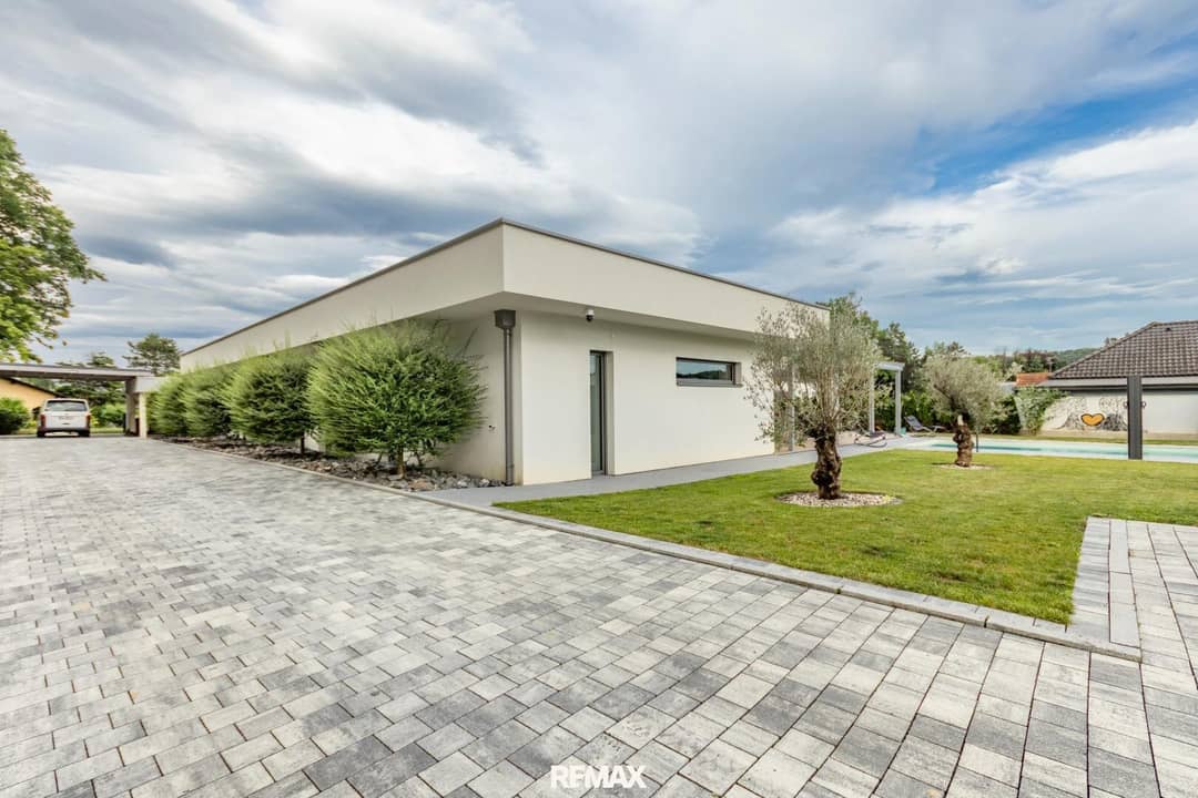 Exklusiver Bungalow in Ottendorf