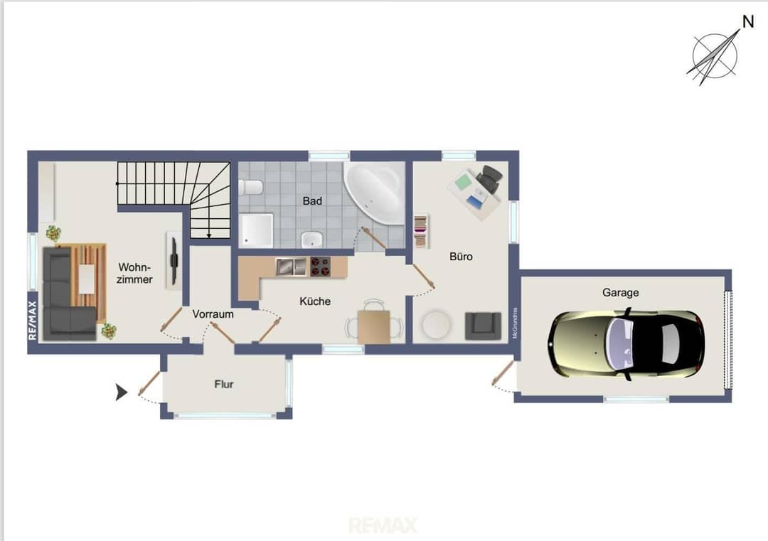 Grundriss 1