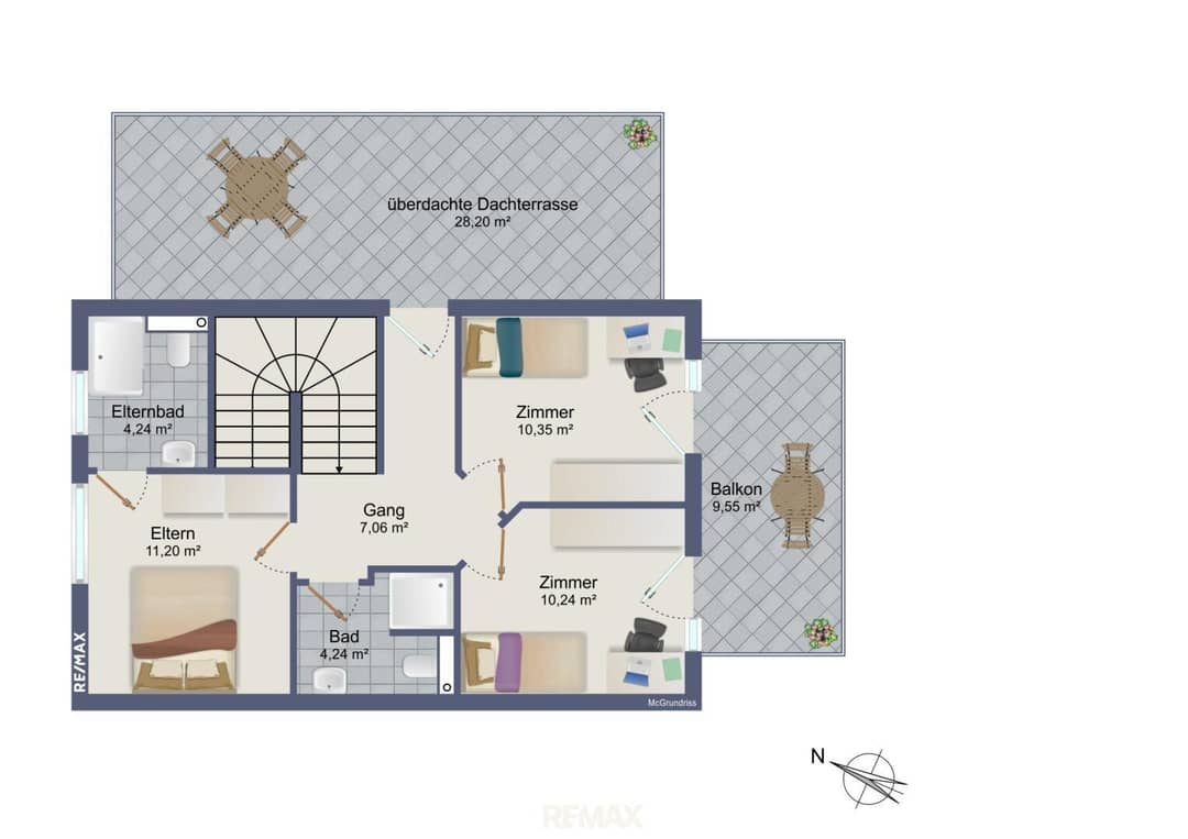 Grundriss 2