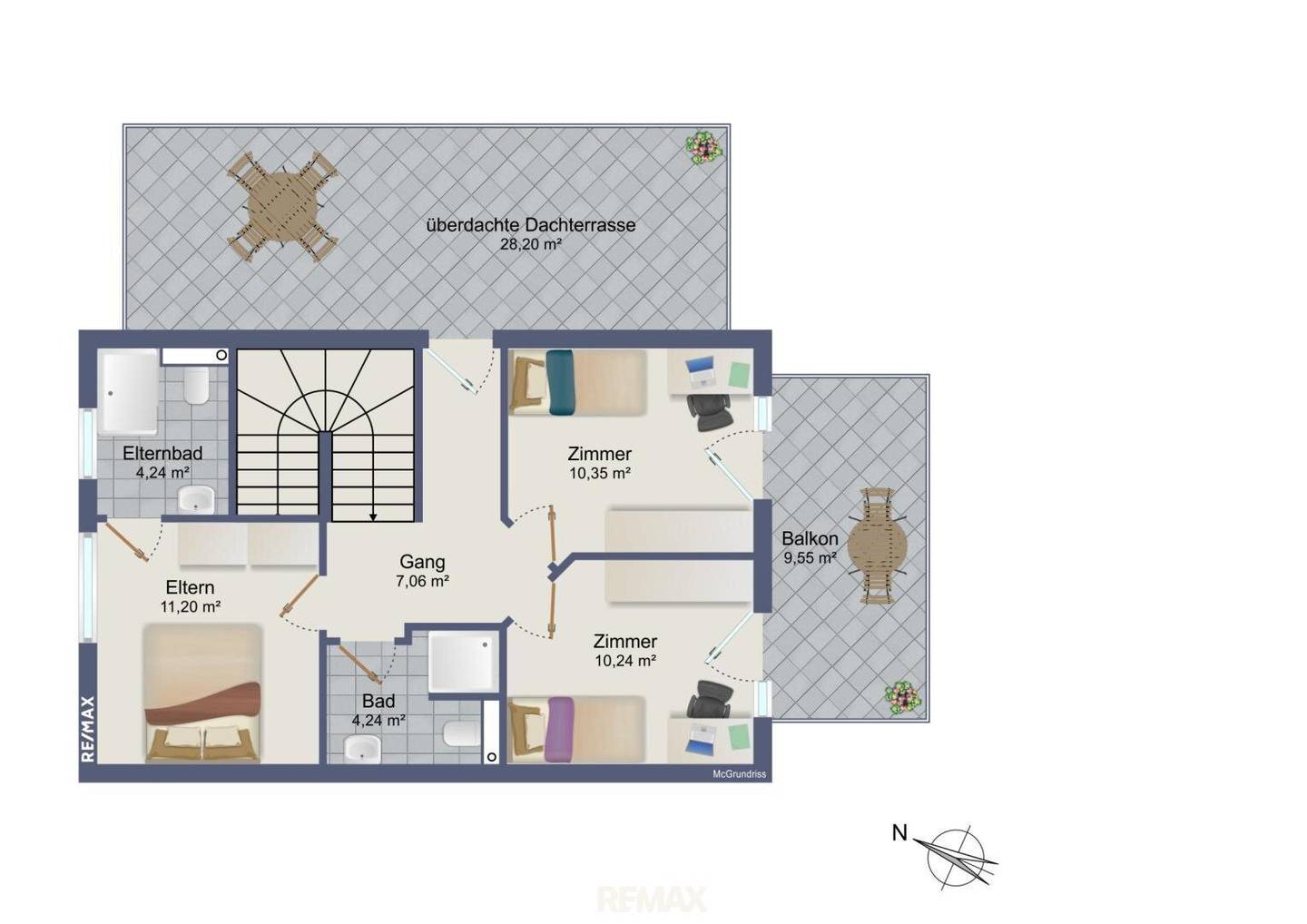 Grundriss 2