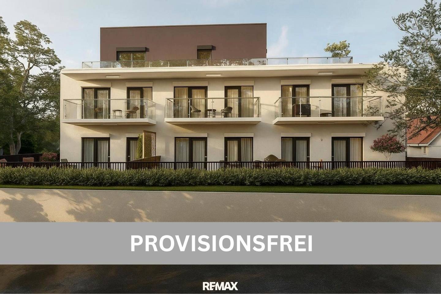 Neubauwohnung Erstbezug Tiefgarage inklusive