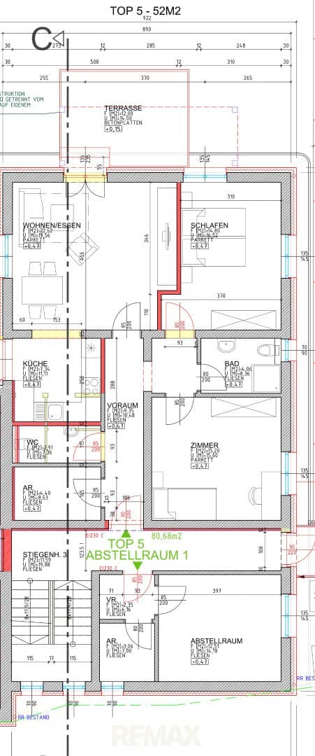 Grundriss 1