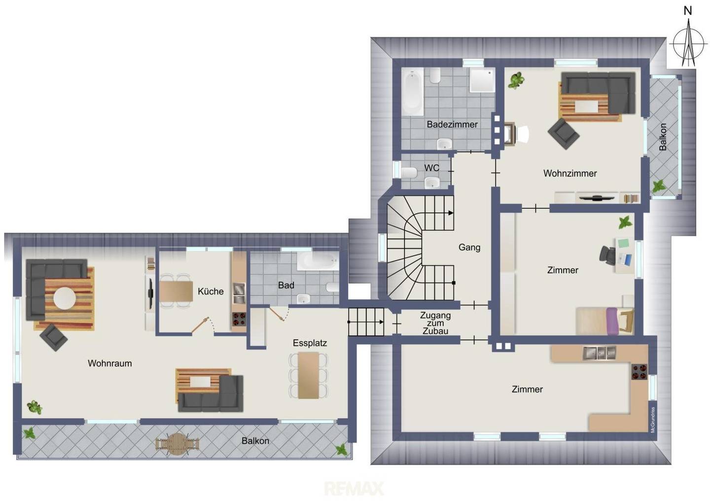 Grundriss 2