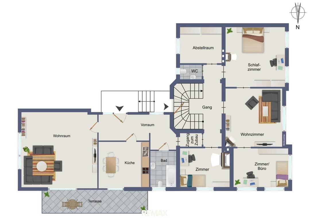 Grundriss 1