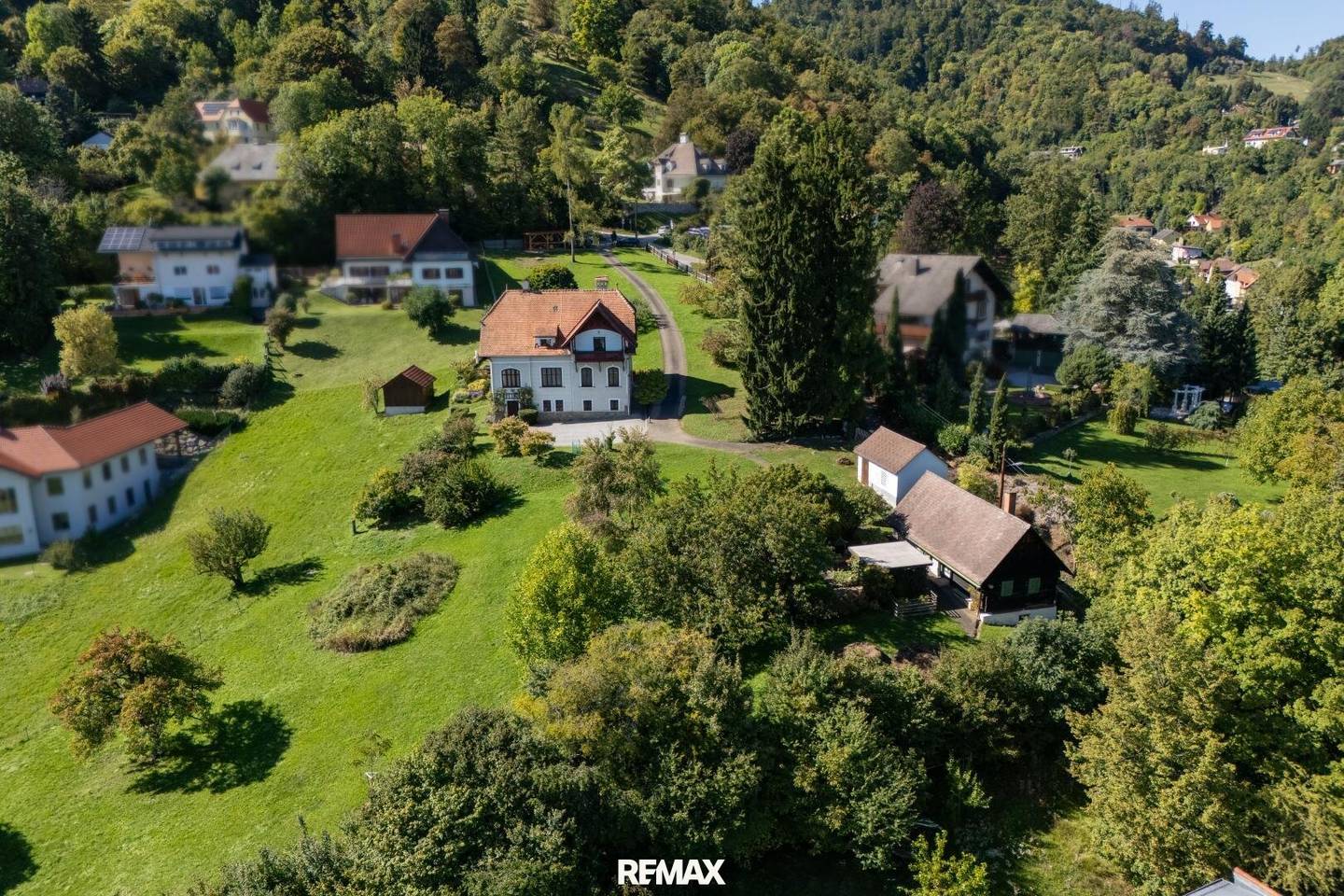 Baugrundstück Graz-Wetzelsdorf