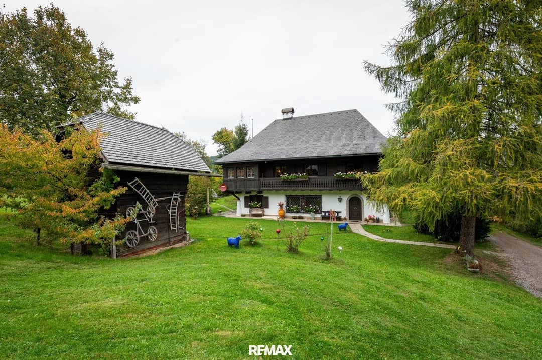 Landhaus in Lassing