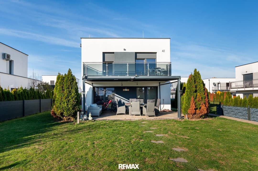 Modernes Einfamilienhaus in Wagna