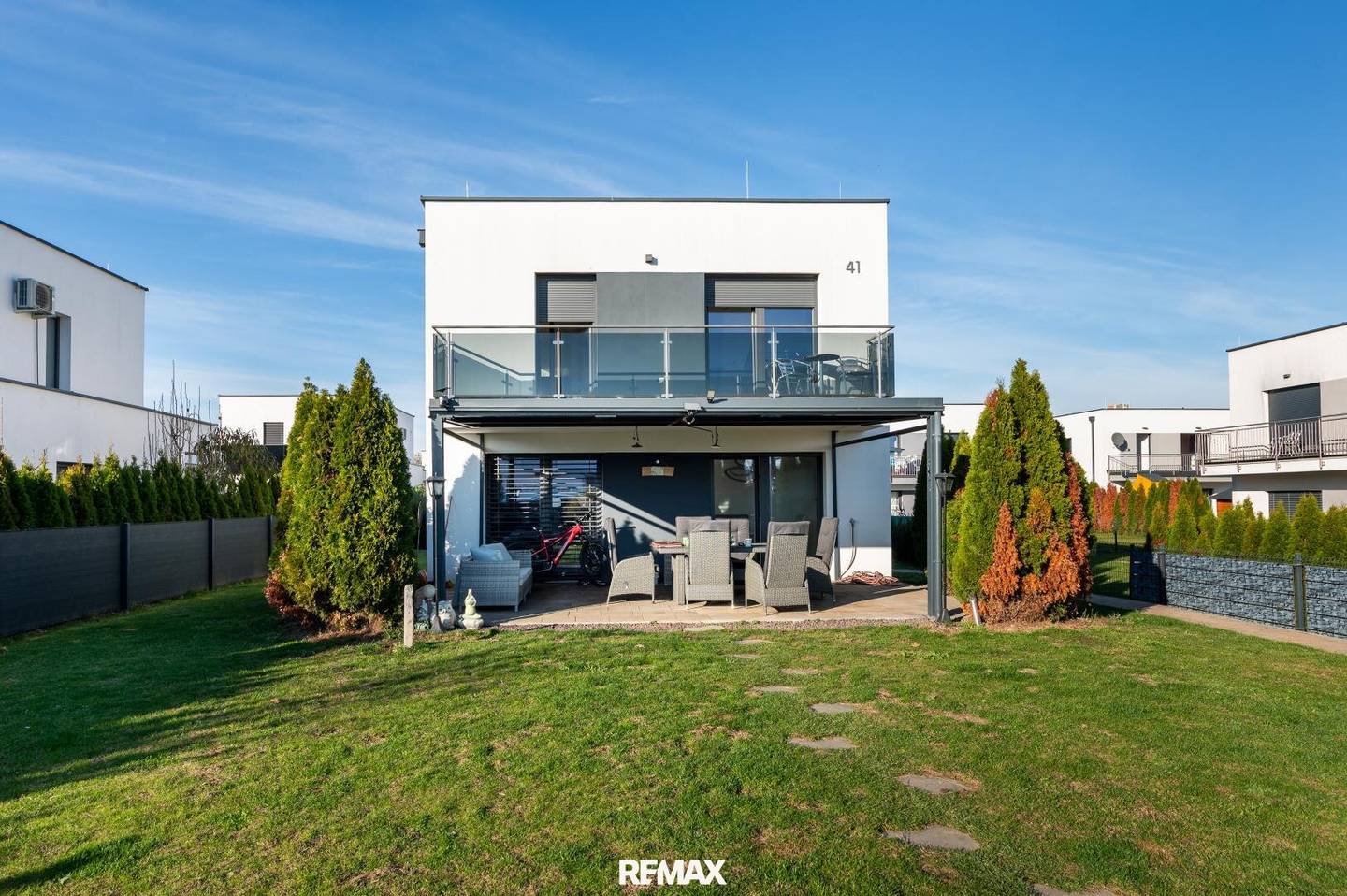 Modernes Einfamilienhaus in Wagna
