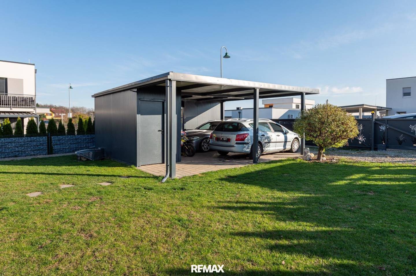 Modernes Einfamilienhaus in Wagna