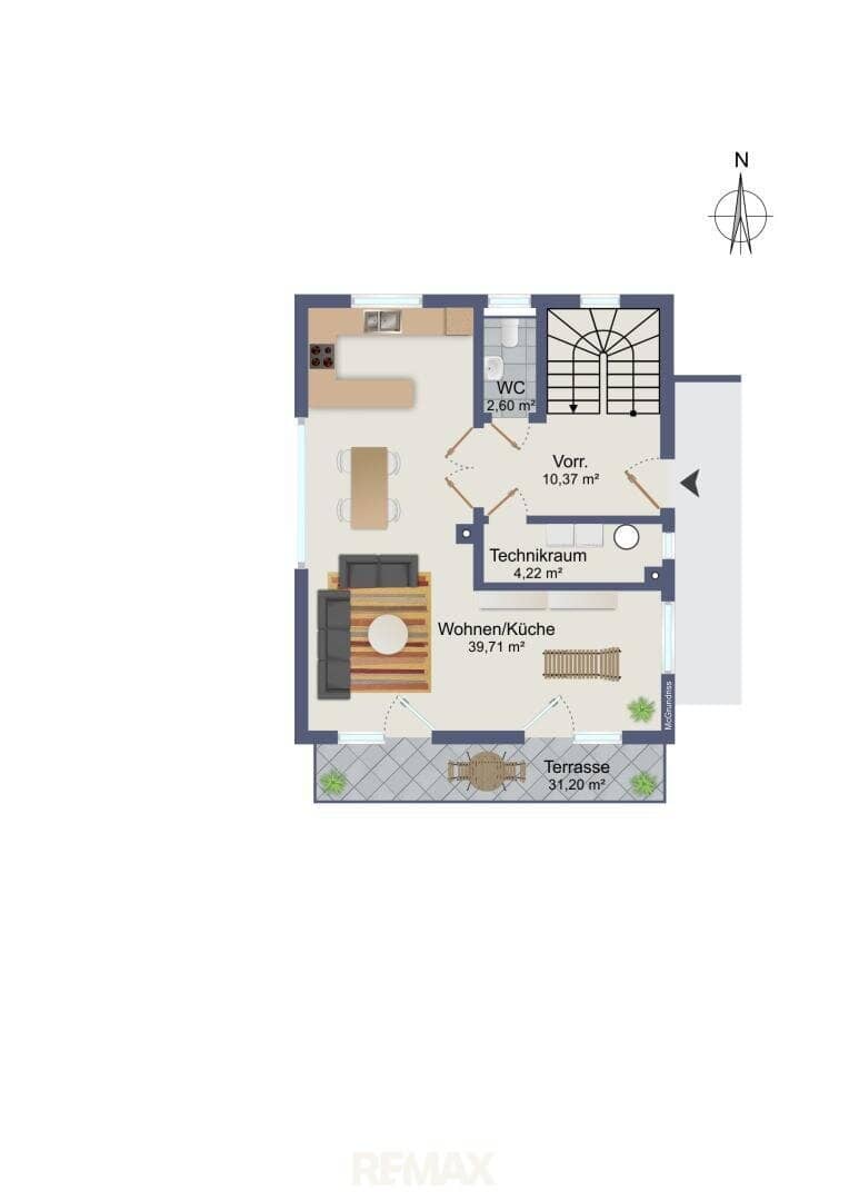 Grundriss 1