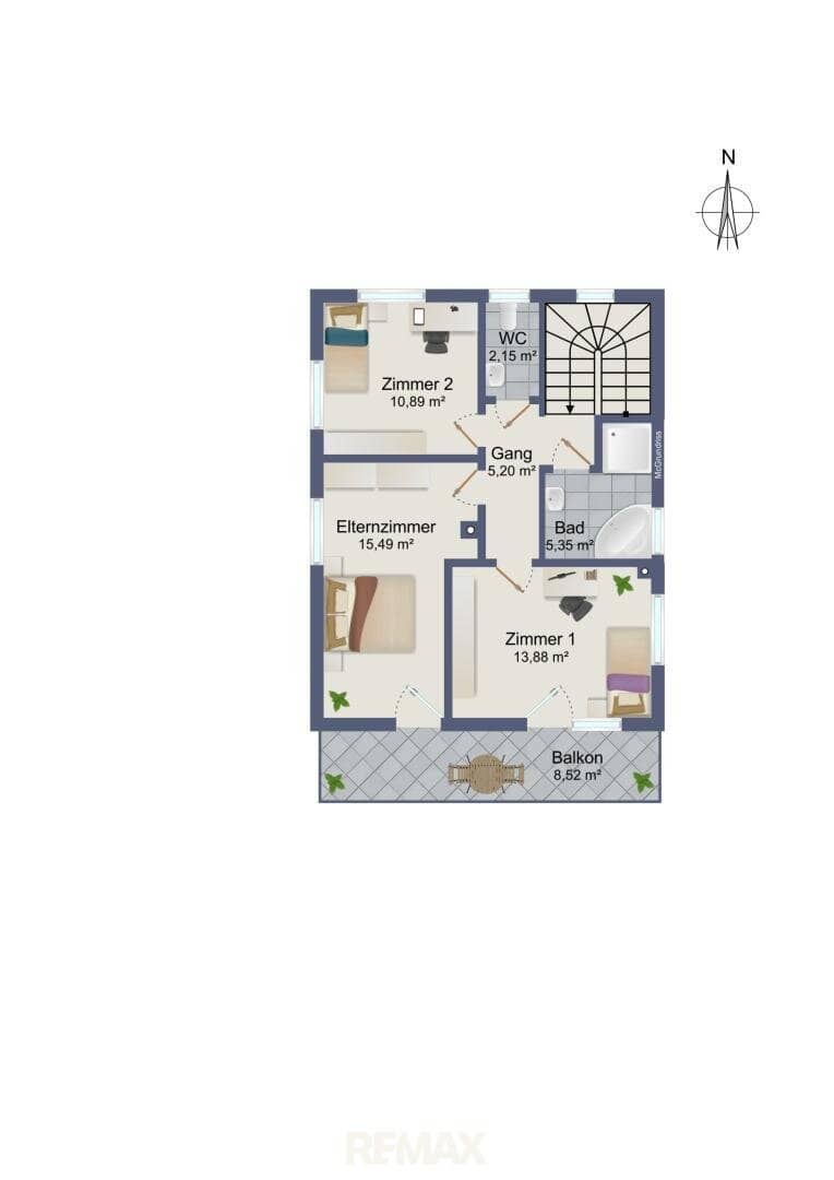 Grundriss 2