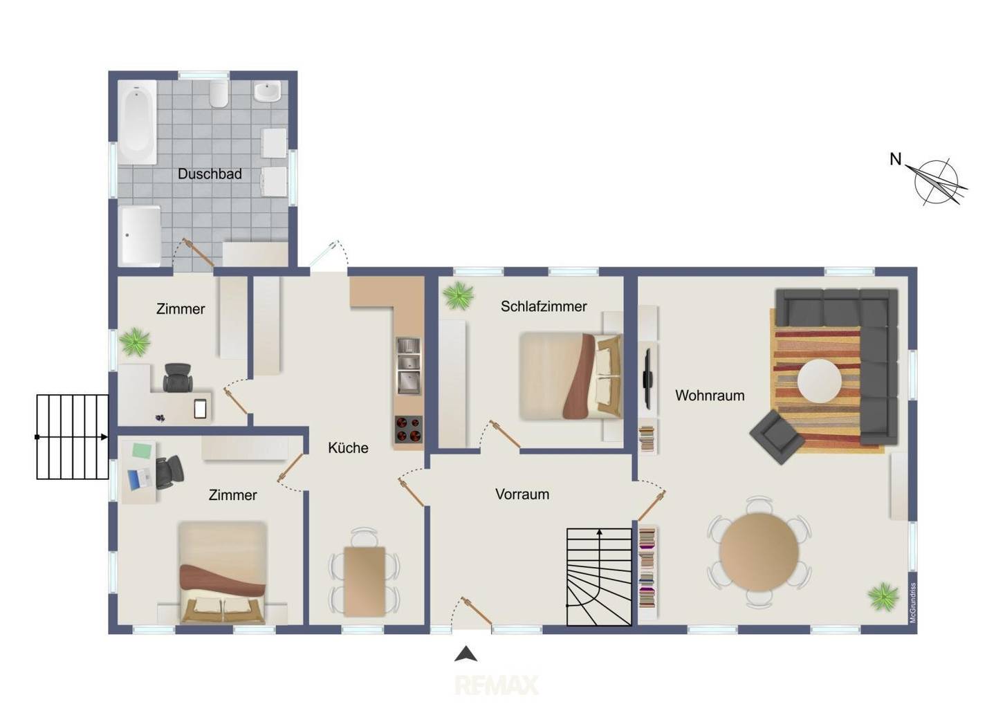 Grundriss 1