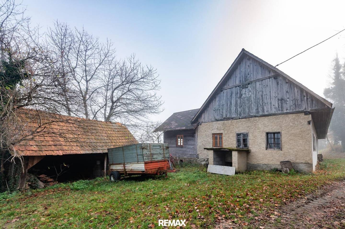 Vineyard Estate with Panoramic Views in Leutschach
