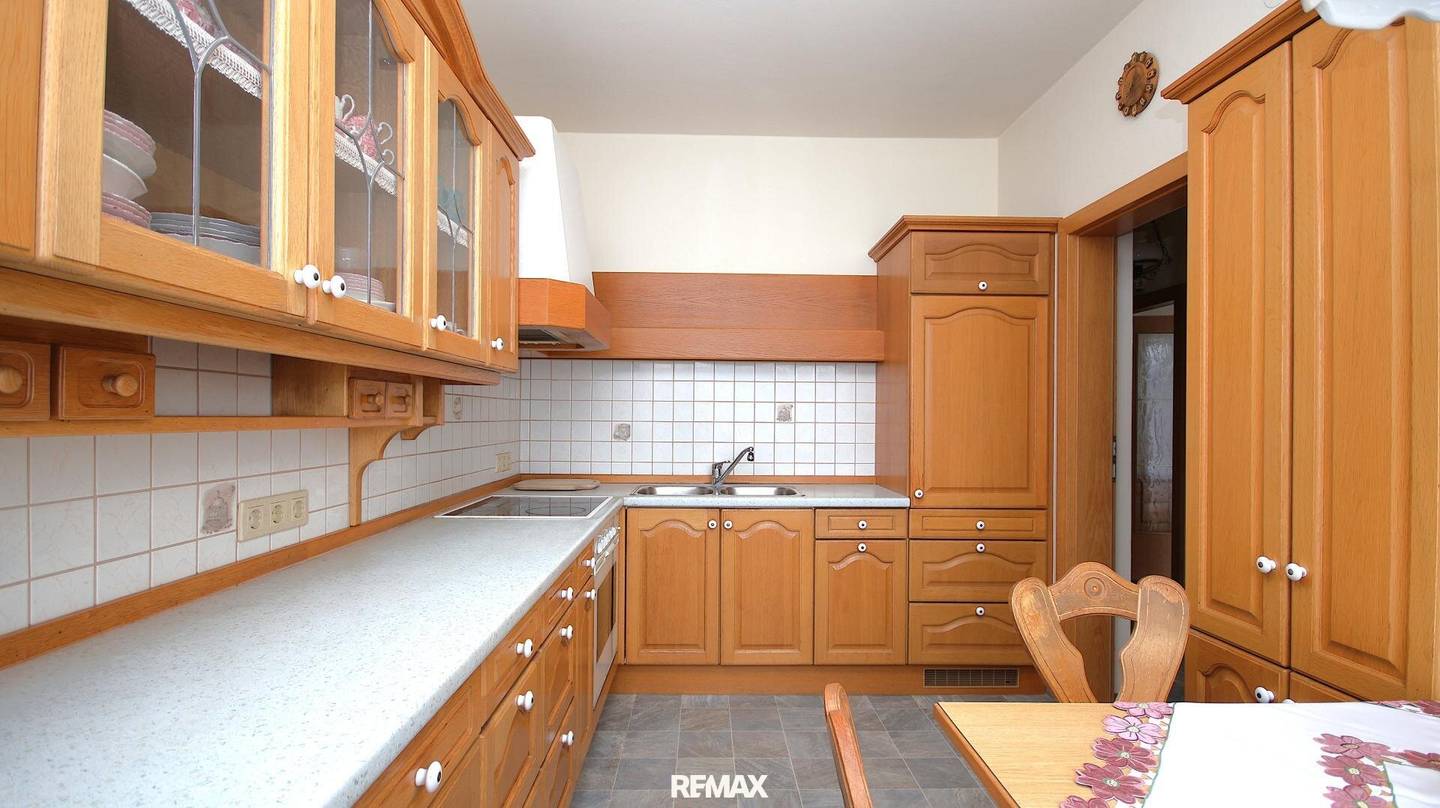 Wohnung mit unverbaubarem Weitblick