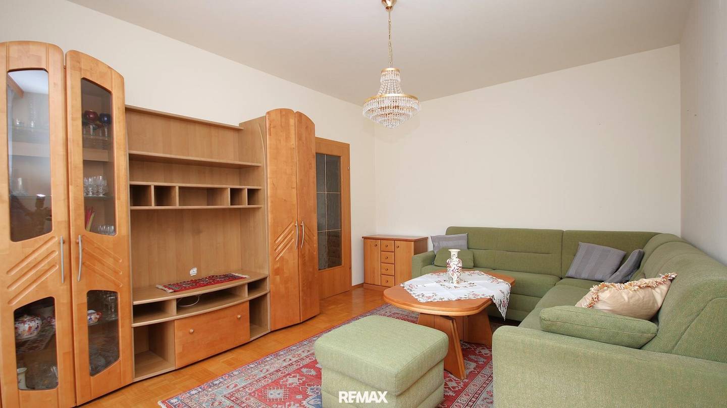 Wohnung mit unverbaubarem Weitblick