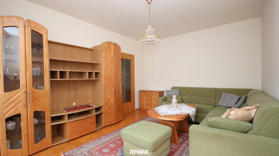 Apartment with unobstructed view