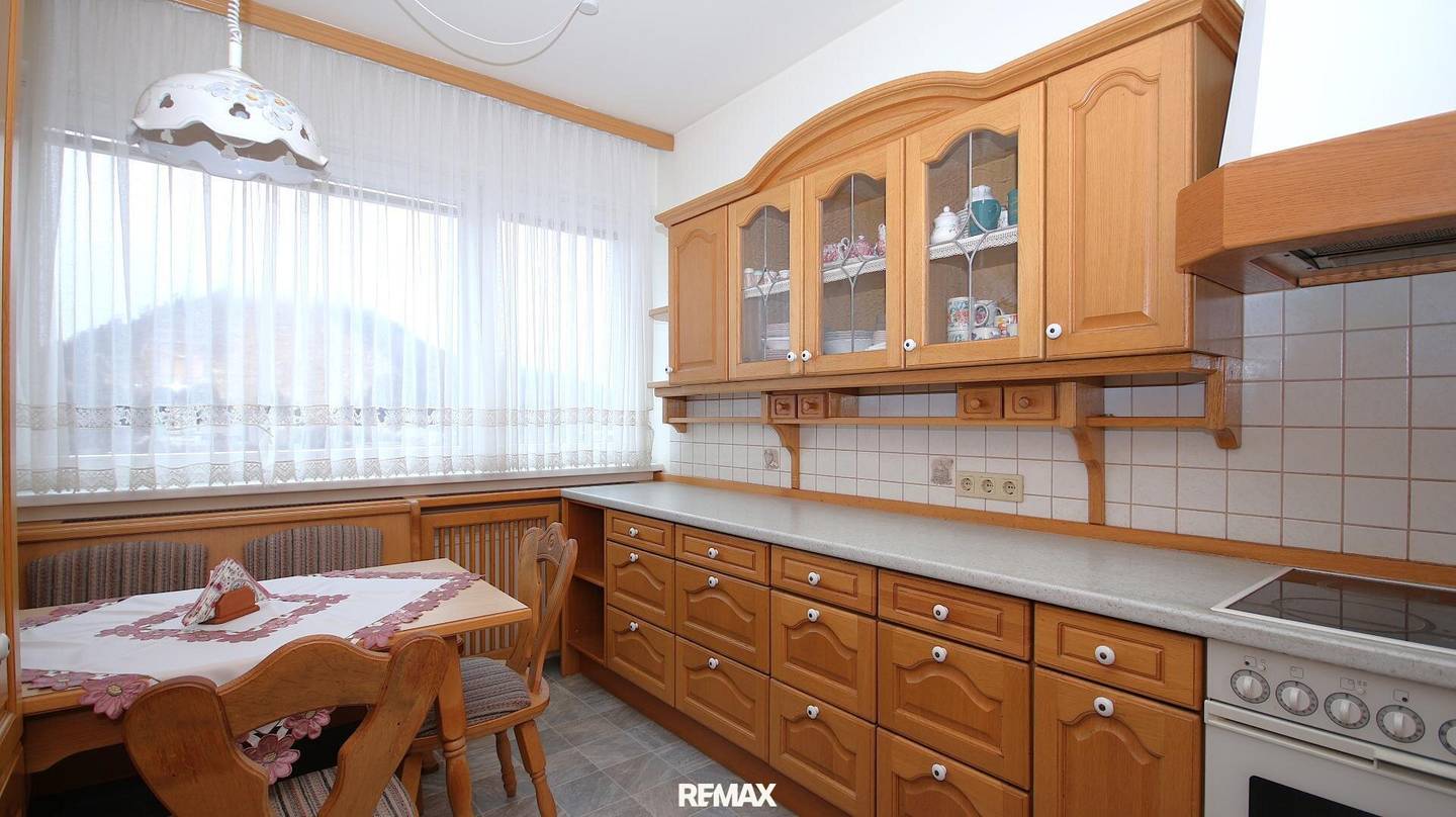 Wohnung mit unverbaubarem Weitblick