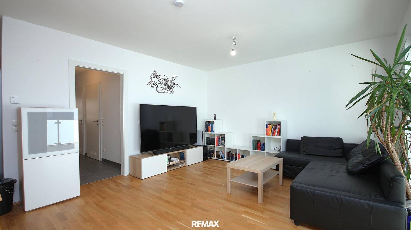 Neubauwohnung Graz Süd mit Balkon und Tiefgarage