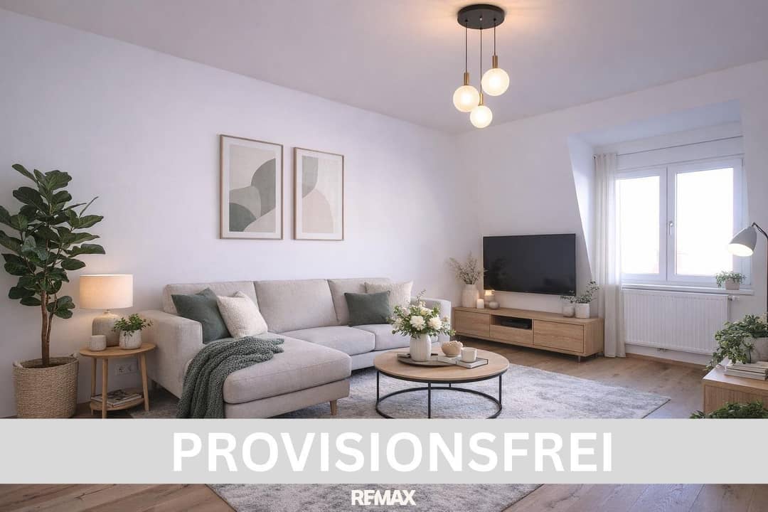 Neuwertige Wohnung mit Balkon in zentrumsnaher Lage