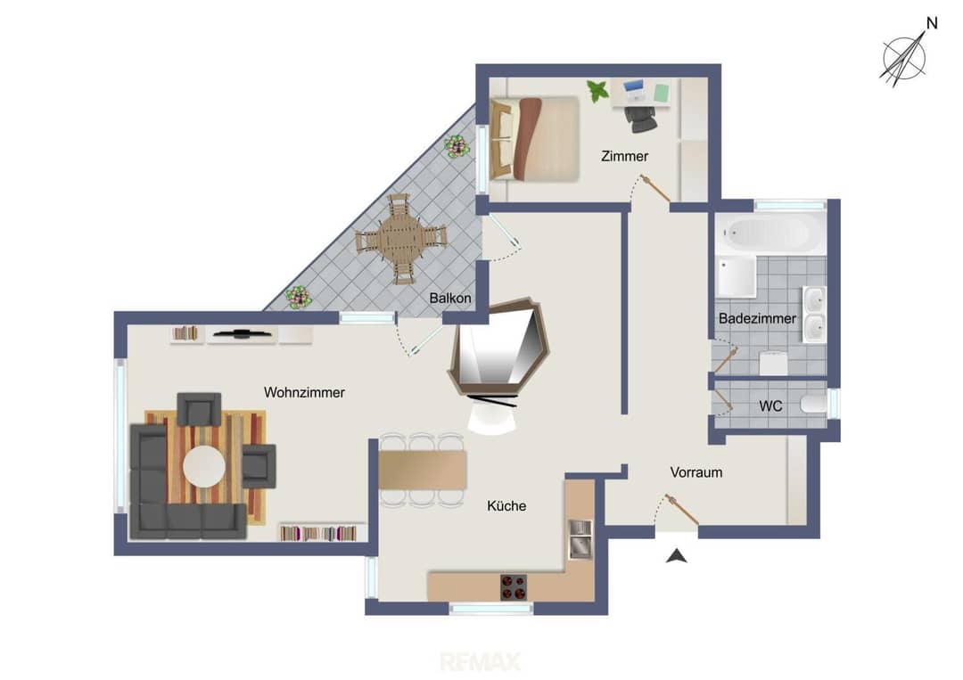 Grundriss 1