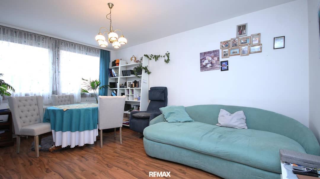 Wohnung in zentraler Lage nahe ECE