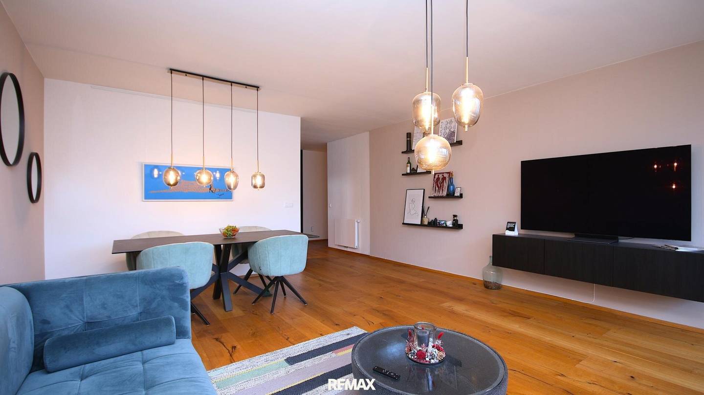 Renovated 4 room Wohnung with Loggia in Graz