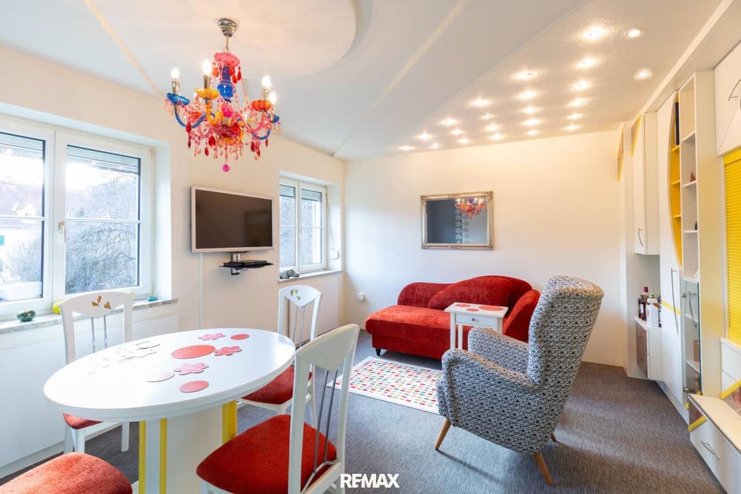 2.5-Room Apartment with Garden in Graz