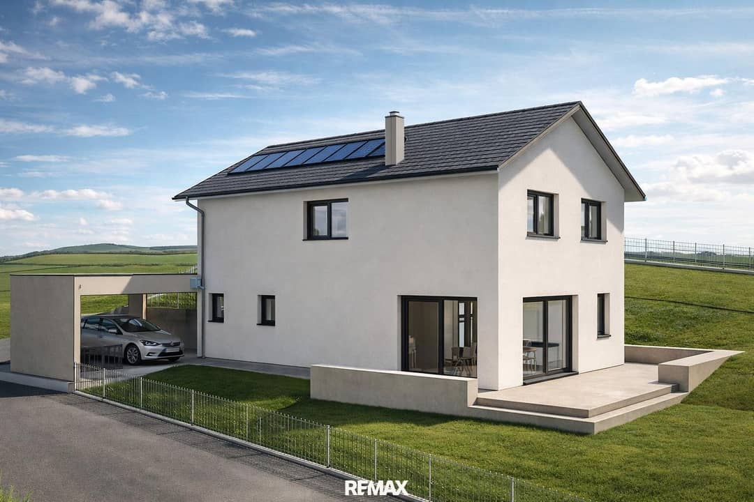 Building Plot in Kainbach near Graz