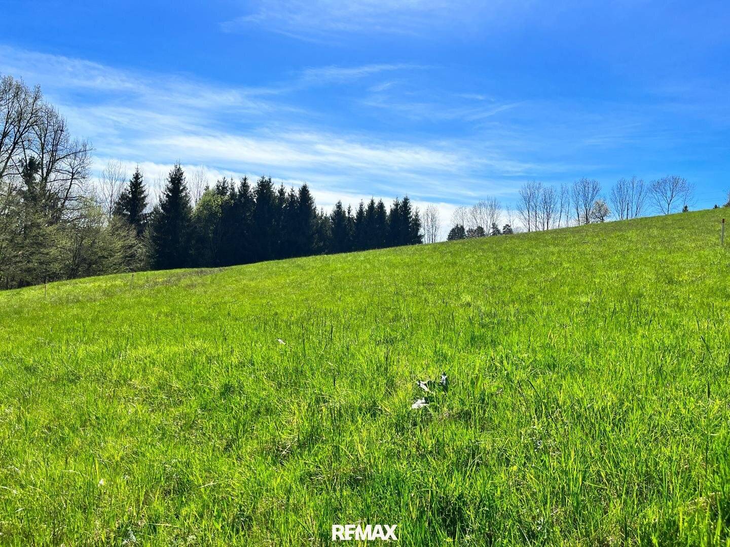 Building Plot 1,352 m² near Graz