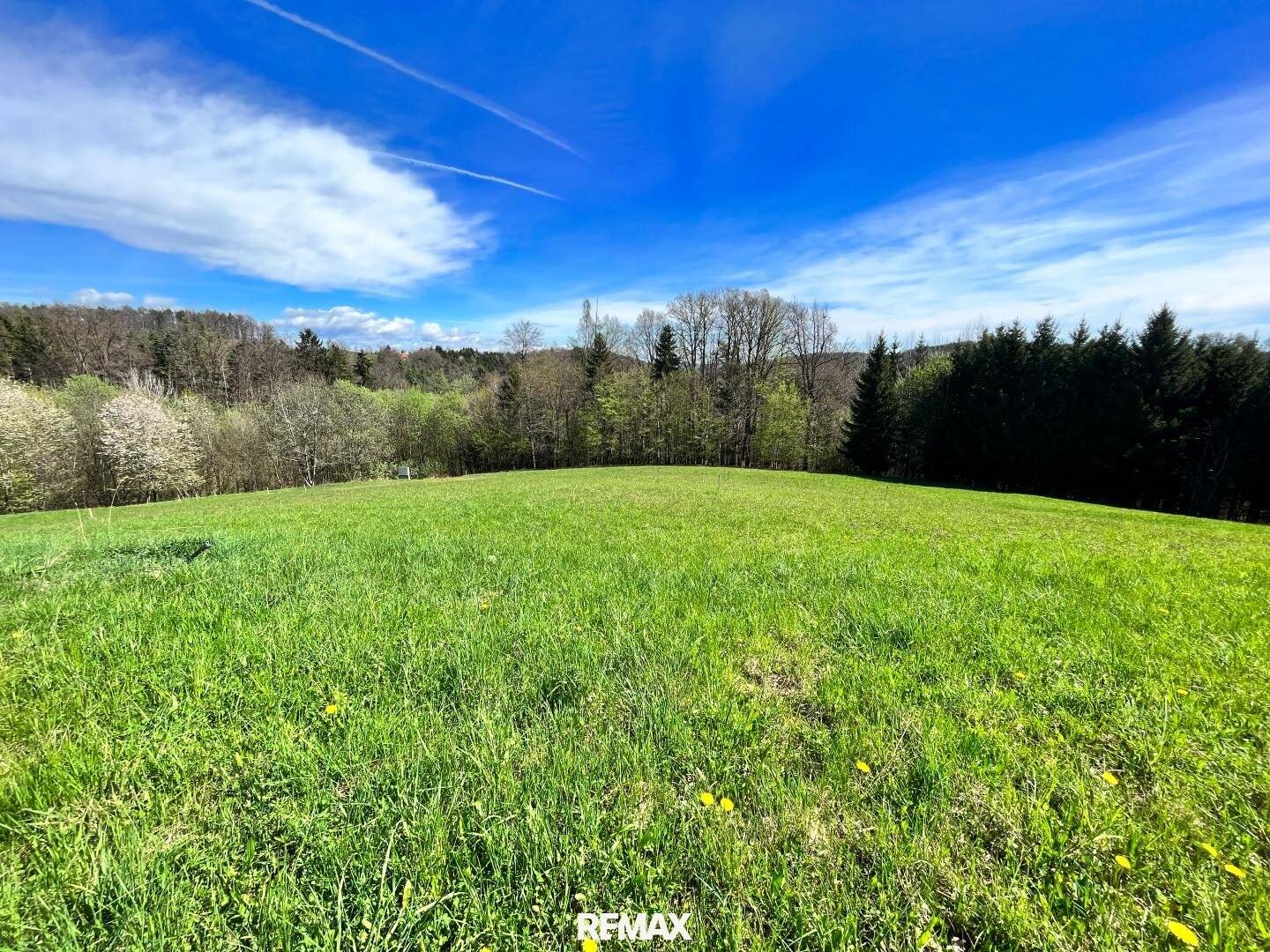 Building Plot 1,352 m² near Graz