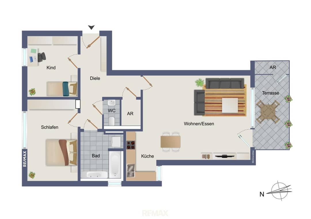 Grundriss