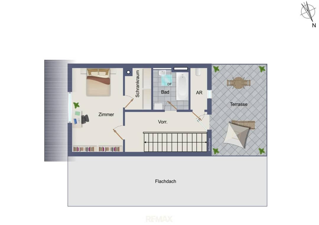 Grundriss 2