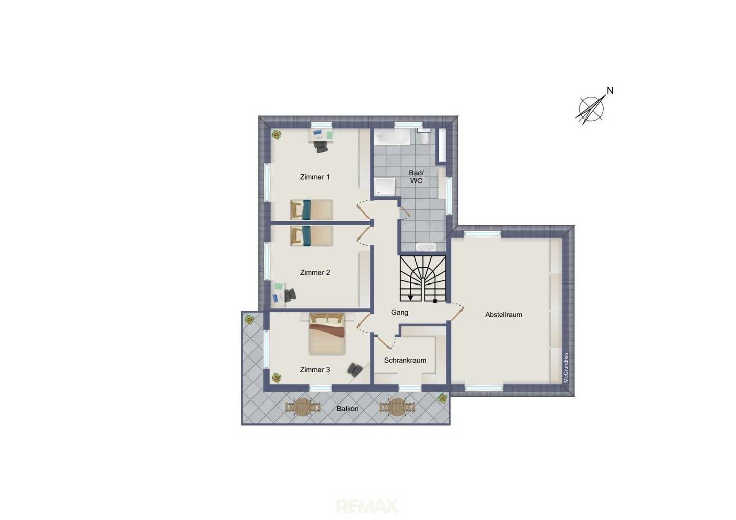 Grundriss 2