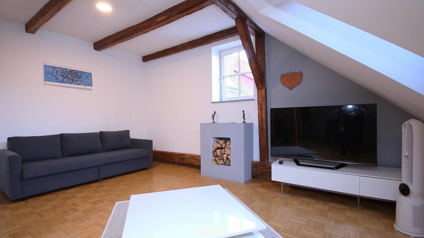 Wohnung im renovierten Gebäude am Hauptplatz