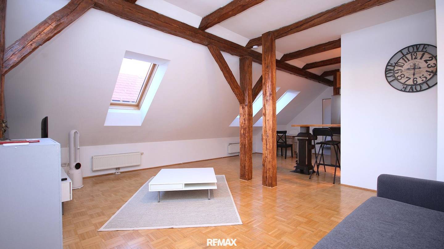 Wohnung im renovierten Gebäude am Hauptplatz