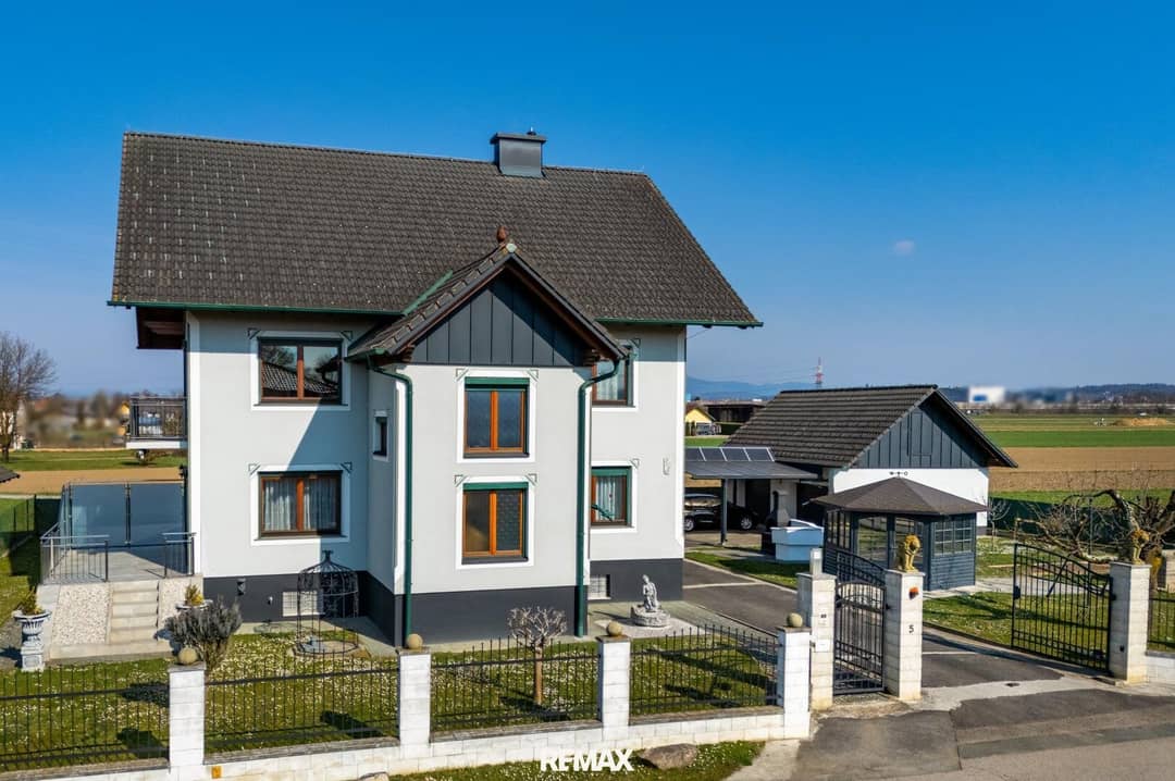 Großzügiges Haus in Gössendorf