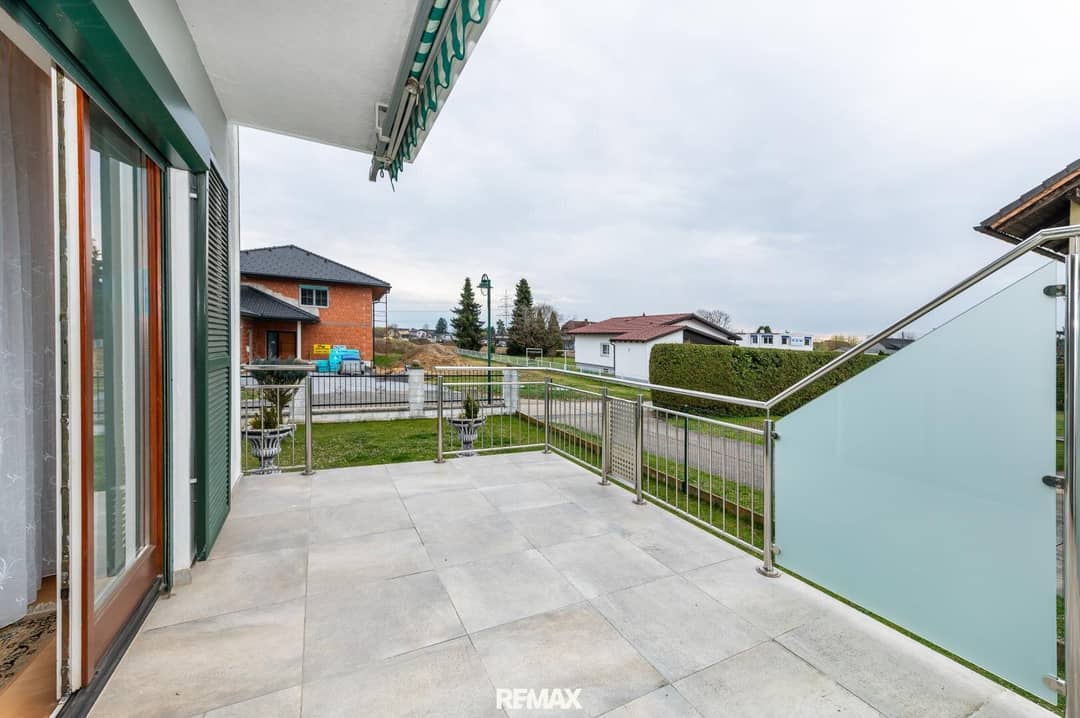 Westterrasse