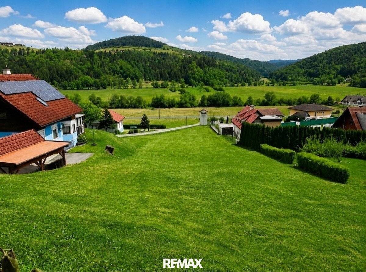 Baugrundstück in Fresing 2048 m²