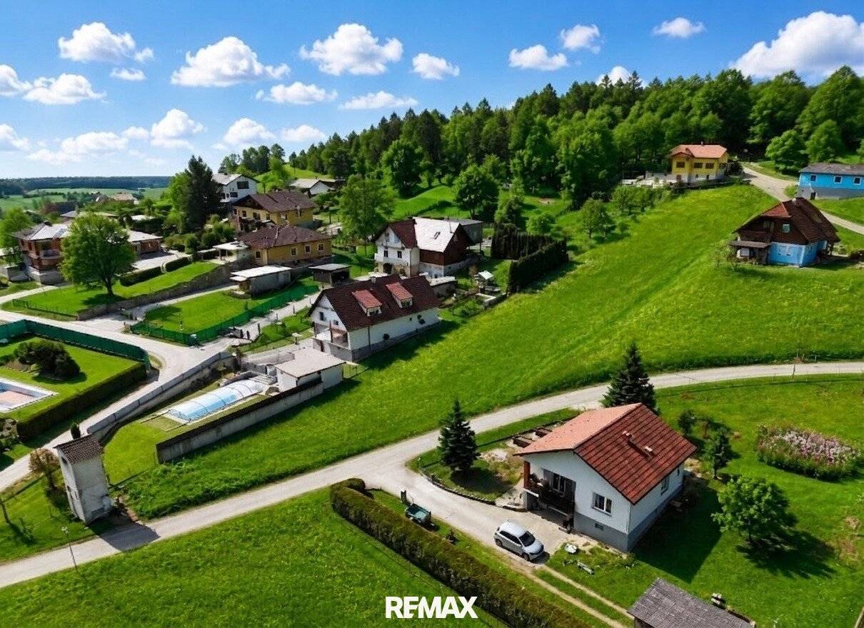 Baugrundstück in Fresing 2048 m²