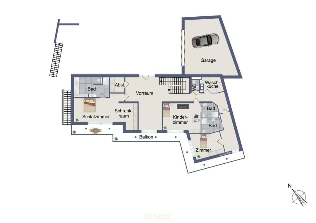 Grundriss 2