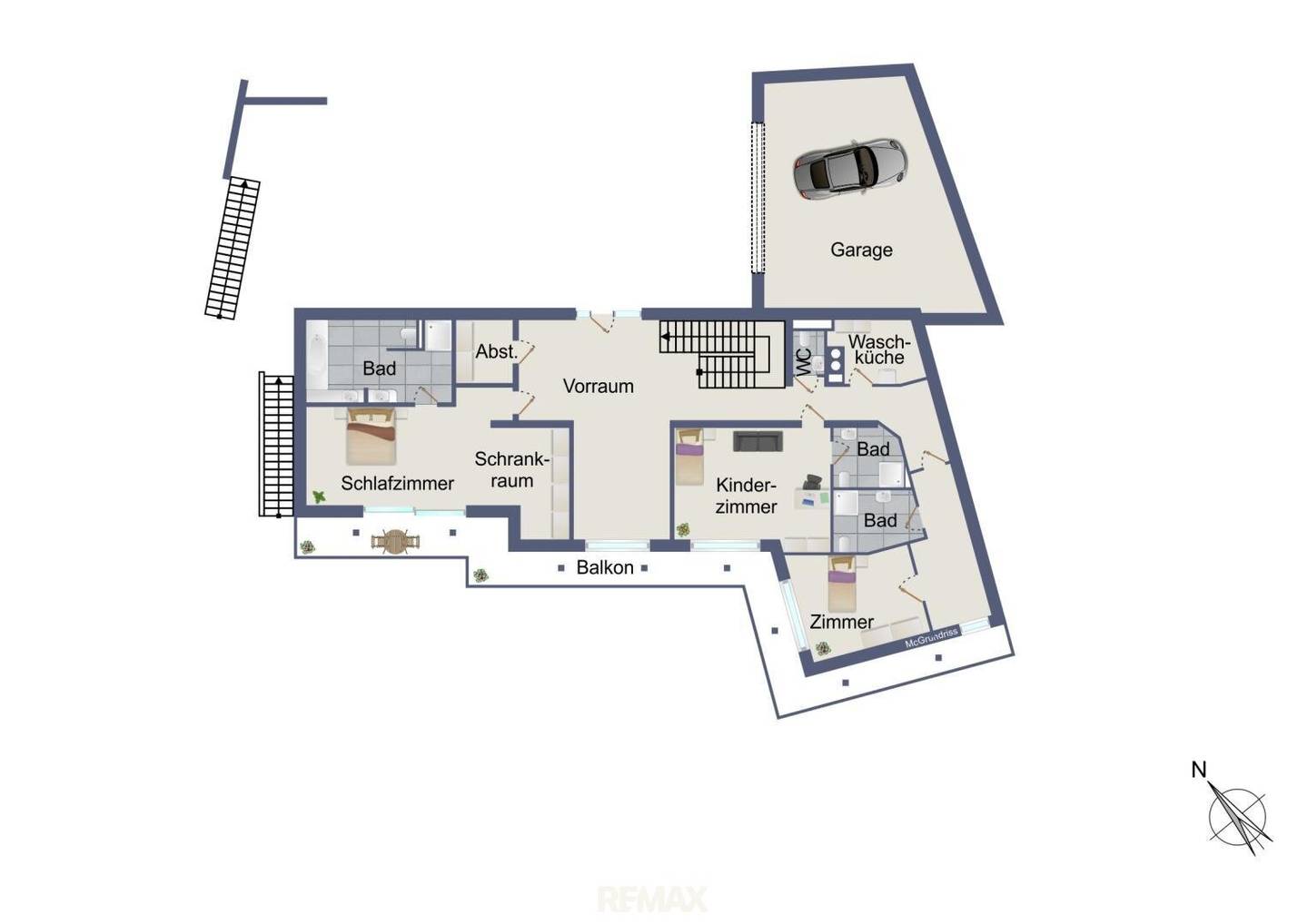 Grundriss 2