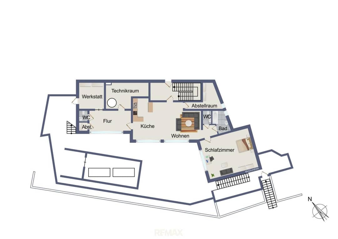 Grundriss 3