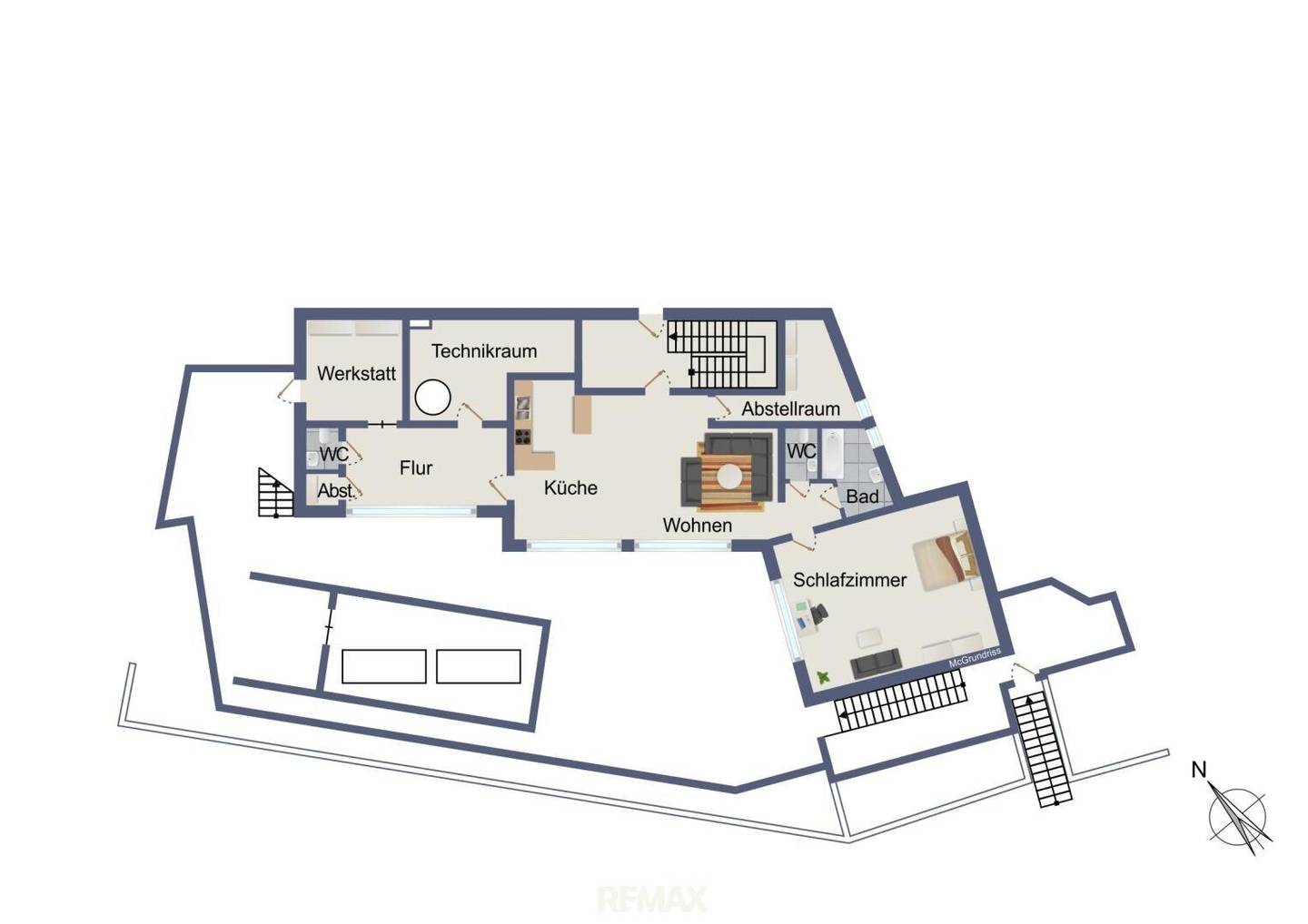 Grundriss 3