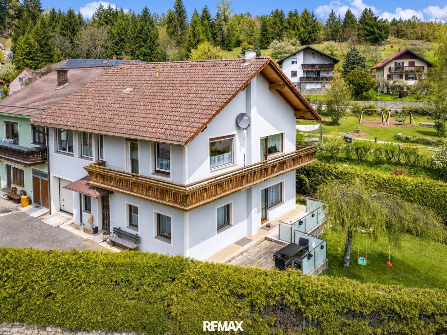 Geräumiges Reihenhaus mit Garten in Markt-Übelbach