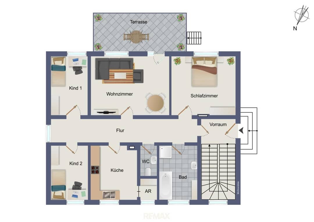 Grundriss 1