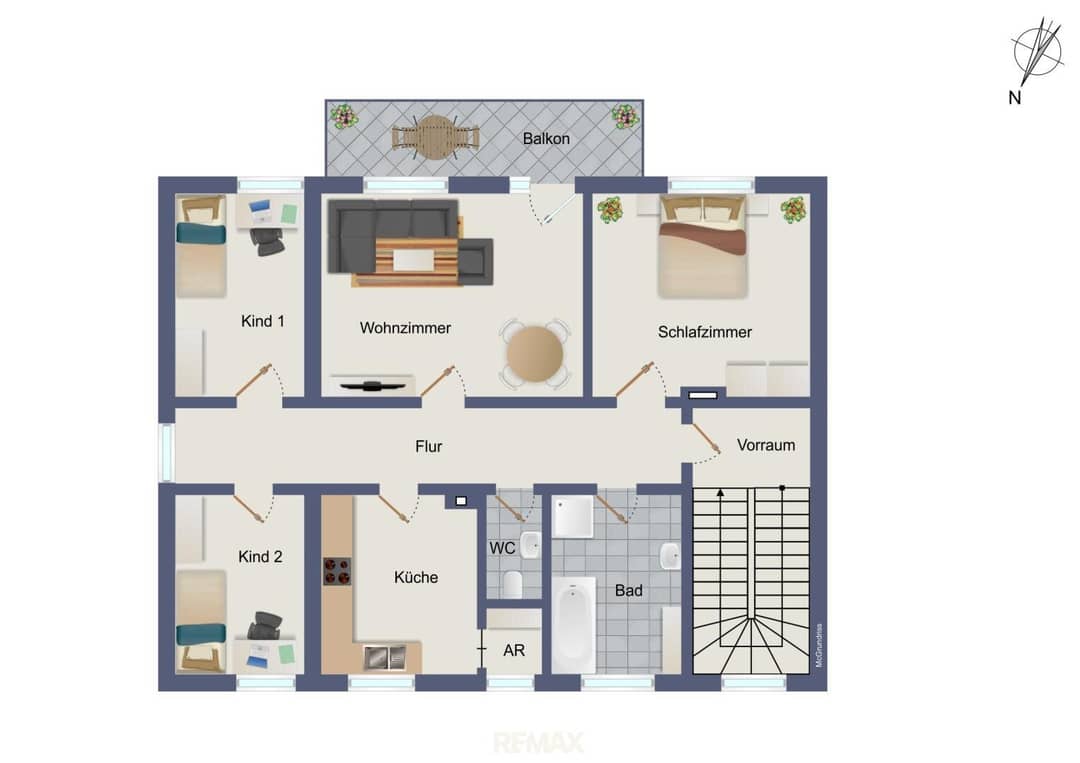 Grundriss 2