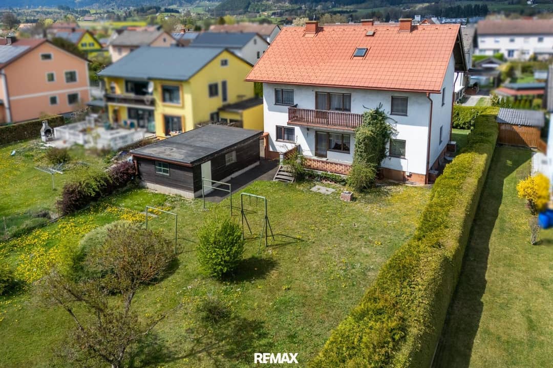 Charming Multi-Family House in St. Marein